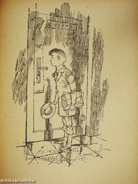 A Pál utcai fiúk/Tanár úr kérem