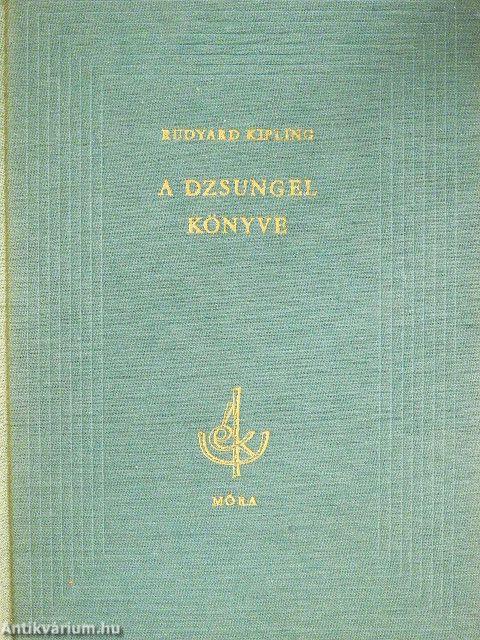 A dzsungel könyve