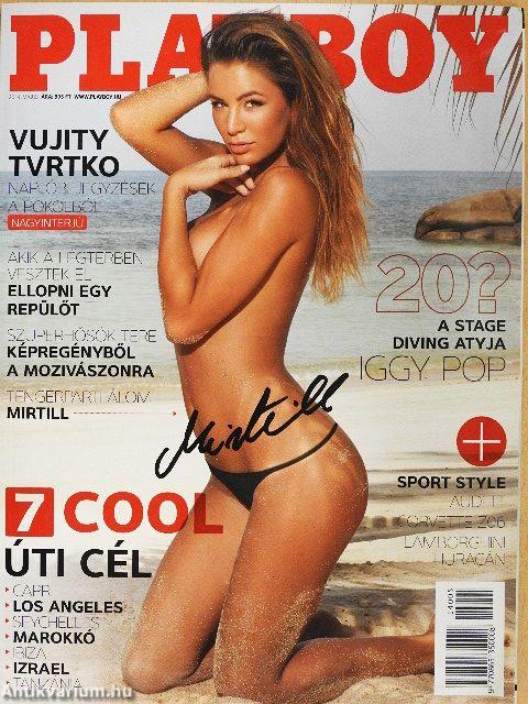 Playboy 2014. május