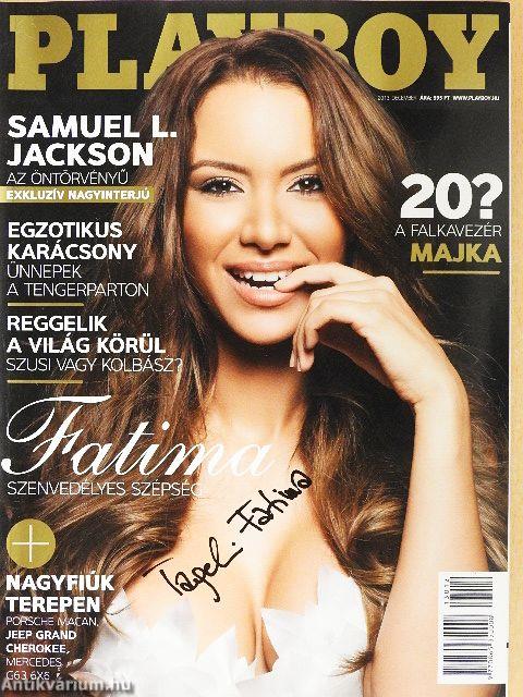 Playboy 2013. december