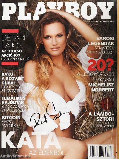 Playboy 2013. november