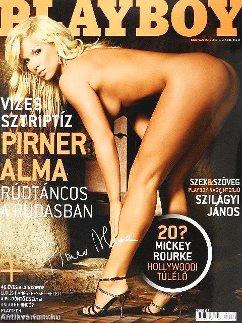 Playboy 2009. június