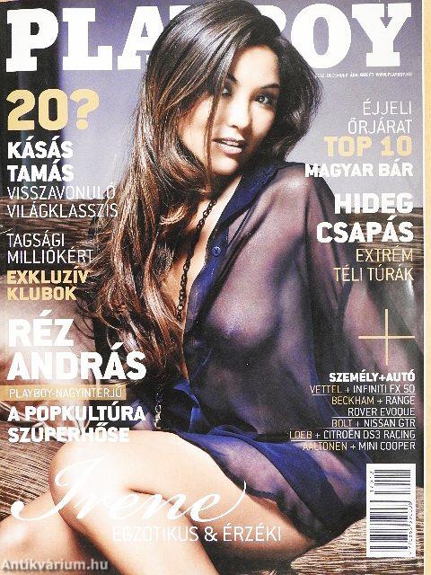 Playboy 2012. december