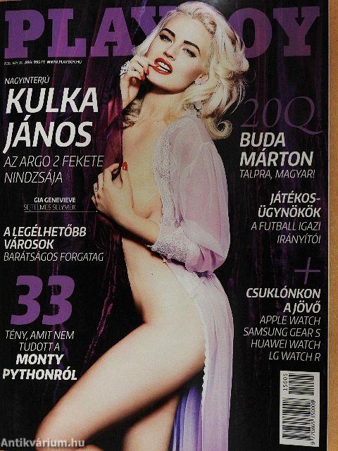 Playboy 2015. május