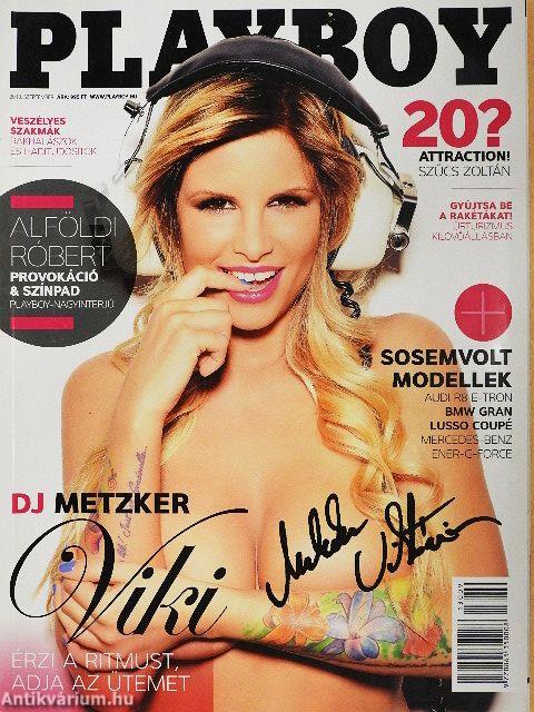 Playboy 2013. szeptember