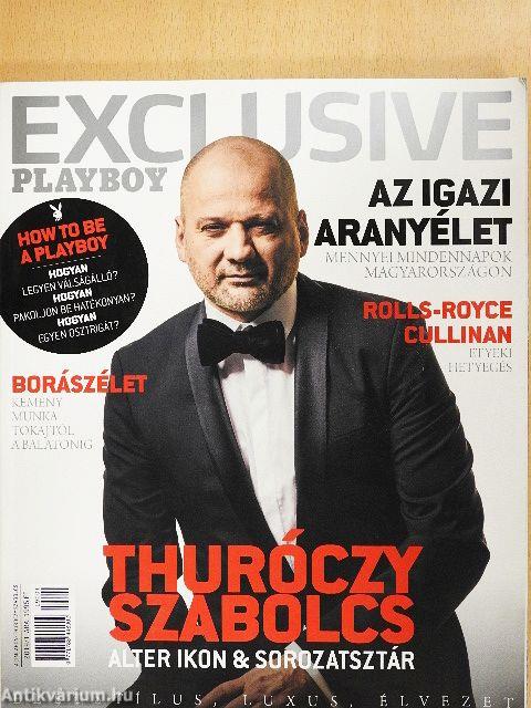 Playboy Exclusive 2019/1.