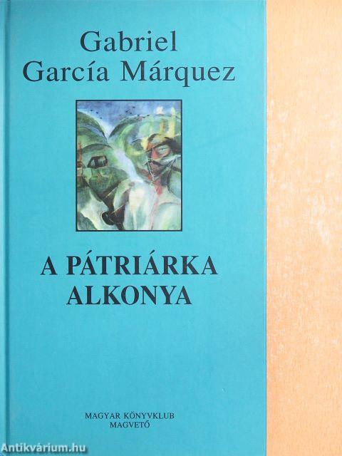 A pátriárka alkonya