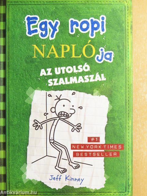 Egy ropi naplója 3.