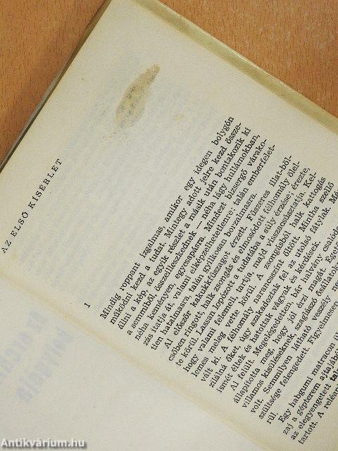 Az orchideák bolygója