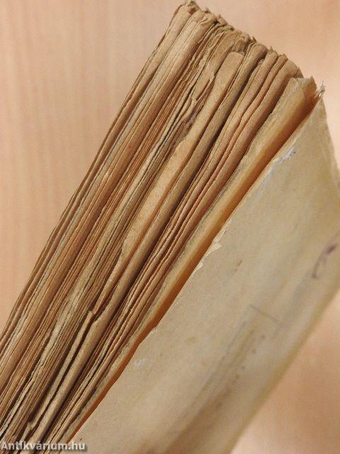 A falu küldöttje (dedikált példány)