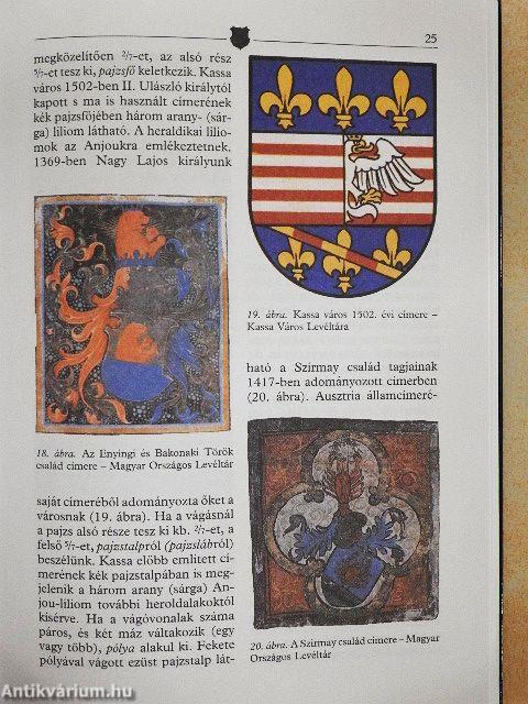 Új magyar címertan