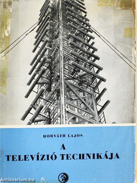 A televízió technikája