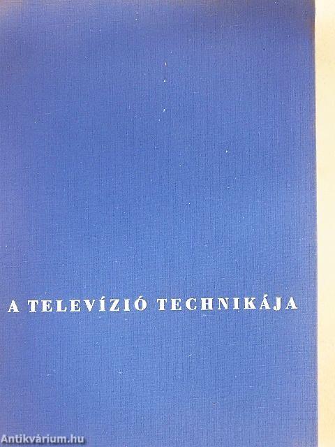 A televízió technikája