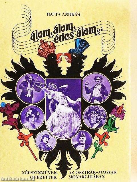 Álom, álom, édes álom...