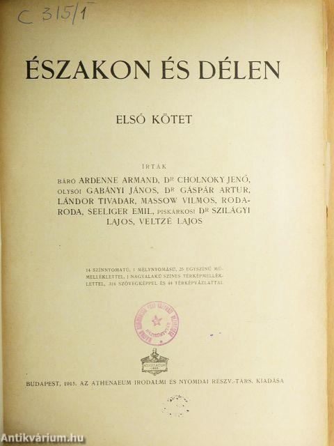A nagy háború írásban és képben I-VII. (rossz állapotú)
