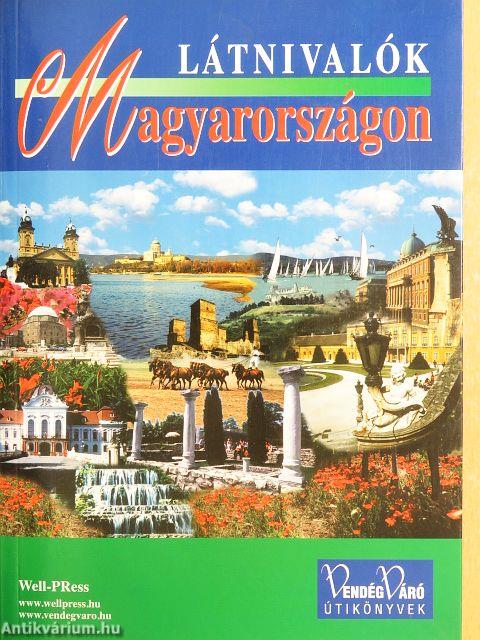 Látnivalók Magyarországon 2005