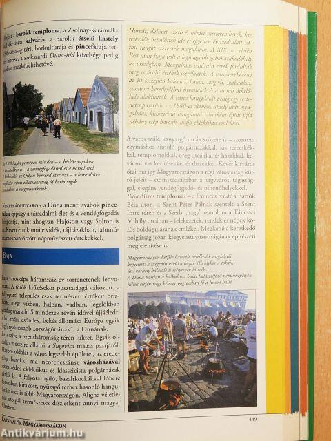 Látnivalók Magyarországon 2005