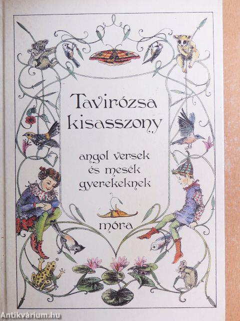 Tavirózsa kisasszony