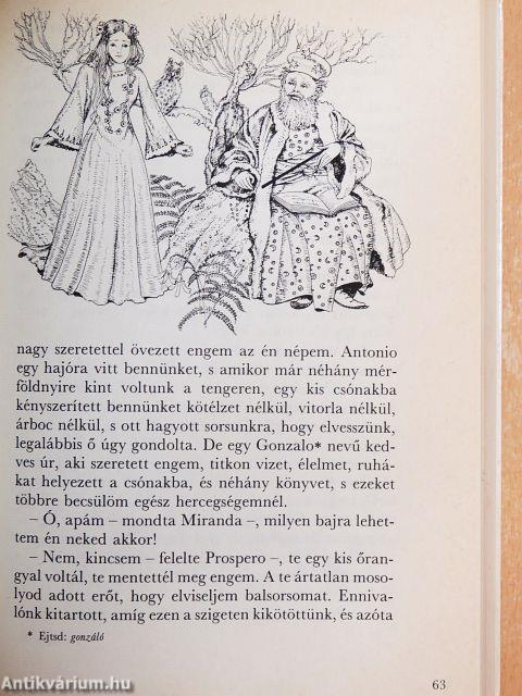 Tavirózsa kisasszony