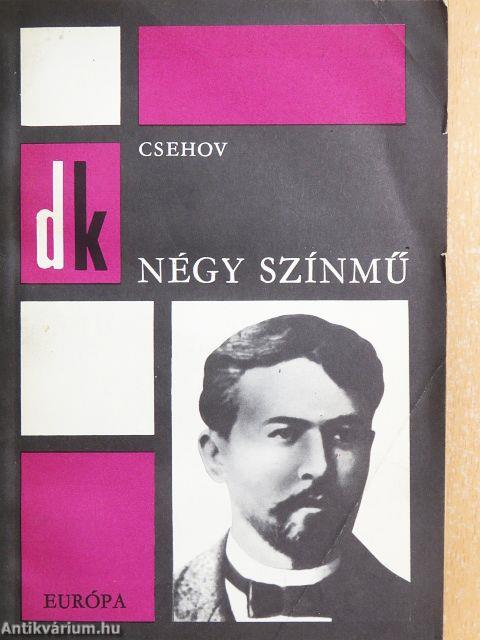 Négy színmű