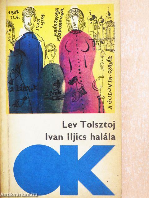 Ivan Iljics halála