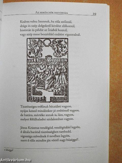 Boros hármas história