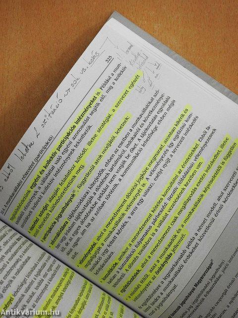 Emberi erőforrás menedzsment