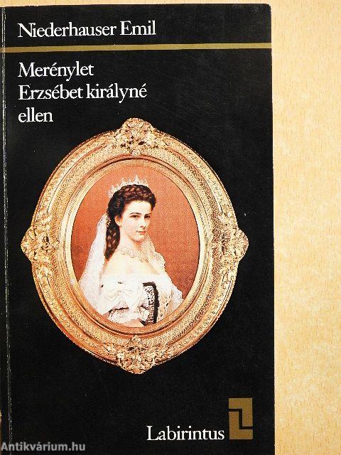 Merénylet Erzsébet királyné ellen