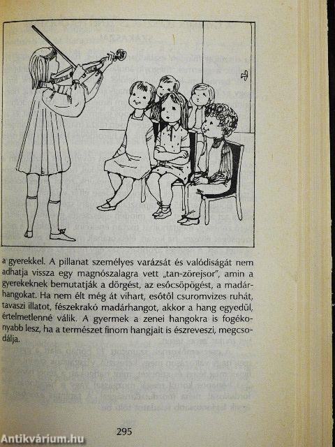 Gyermekeink gondozása, nevelése