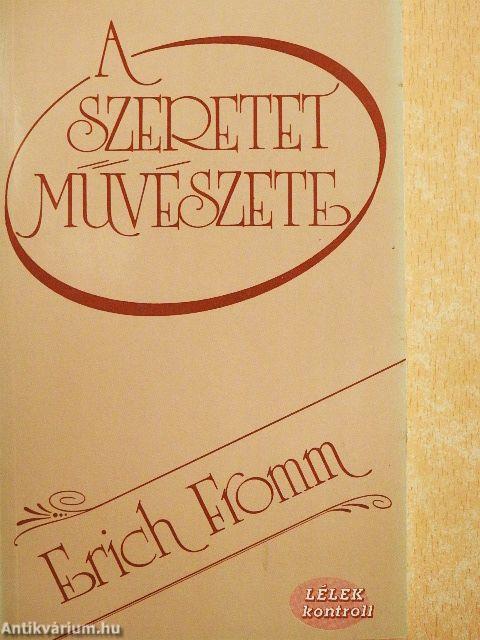 A szeretet művészete