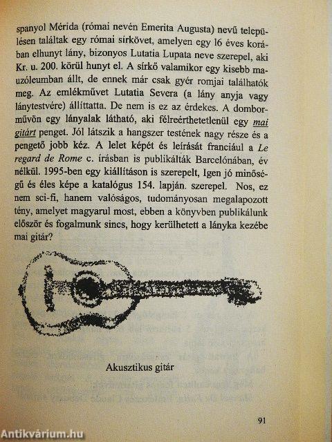 Hangszerek és zenekarok kézikönyve