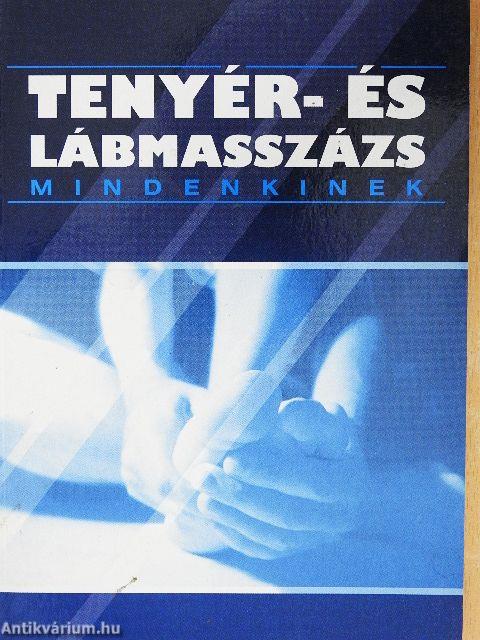 Tenyér- és lábmasszázs mindenkinek