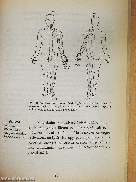 Tenyér- és lábmasszázs mindenkinek