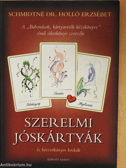 Szerelmi jóskártyák és boszorkányos kockák