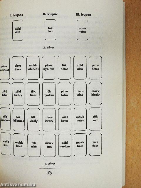 Szerelmi jóskártyák és boszorkányos kockák