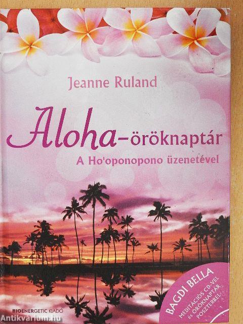 Aloha-öröknaptár - CD-vel