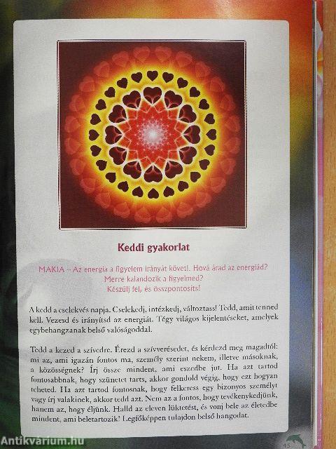 Aloha-öröknaptár - CD-vel