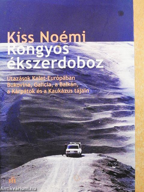 Rongyos ékszerdoboz