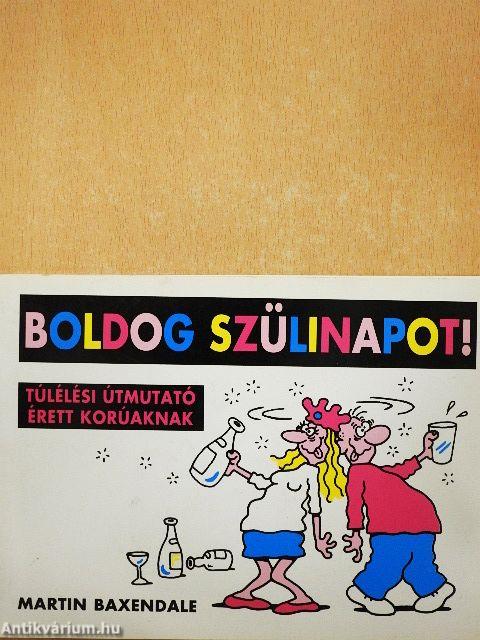 Boldog Szülinapot!