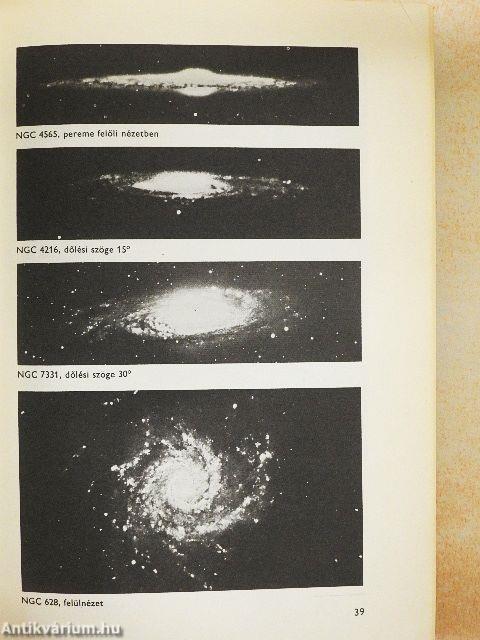 Vörös óriások és fehér törpék