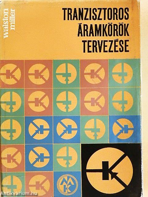 Tranzisztoros áramkörök tervezése