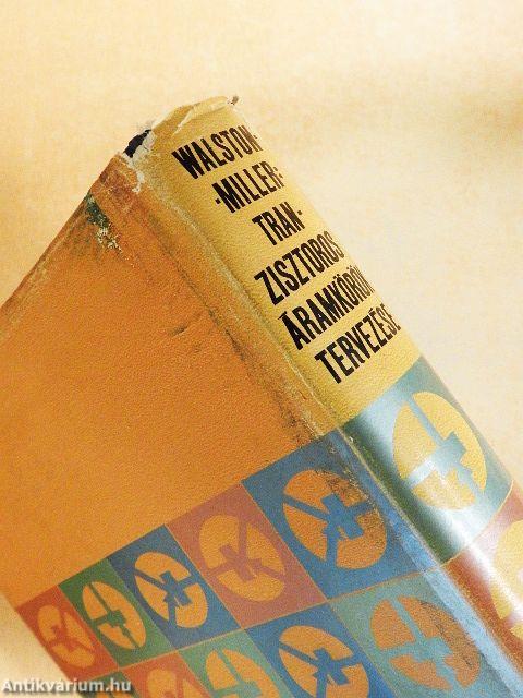 Tranzisztoros áramkörök tervezése