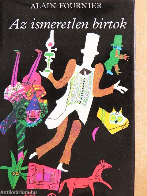 Az ismeretlen birtok