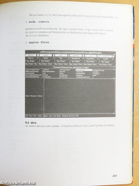 A Linux hibaelhárító