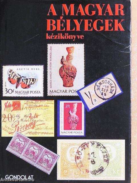 A magyar bélyegek kézikönyve