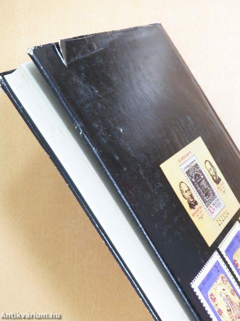 A magyar bélyegek kézikönyve