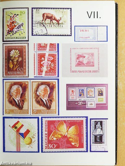 A magyar bélyegek kézikönyve