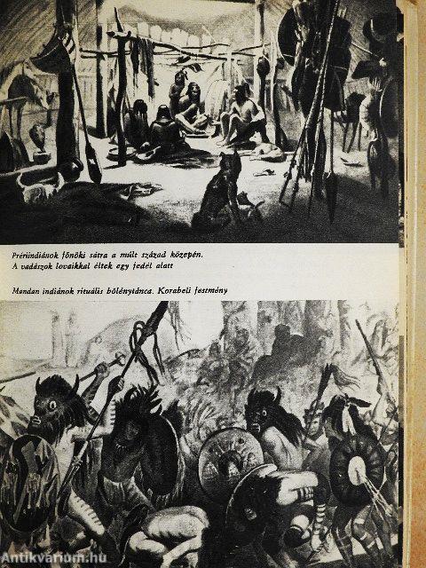 A Vadnyugat története indián szemmel