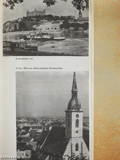 Szlovákiai utazások