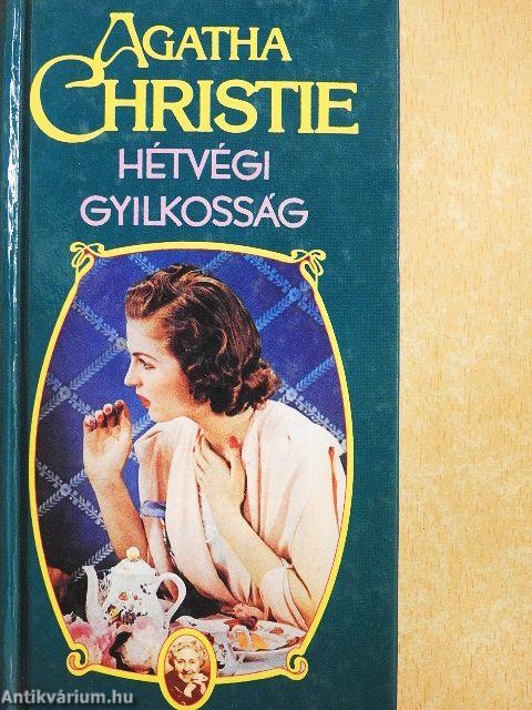 Hétvégi gyilkosság